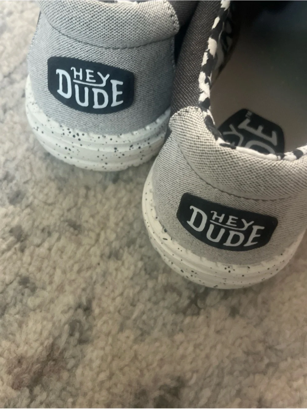 Hey Dude new without